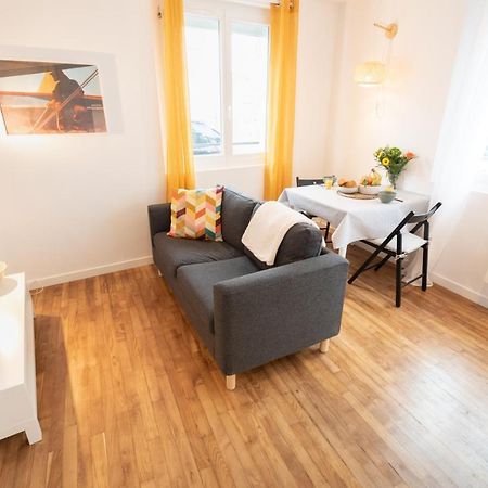 Appartement T2 Neuf, Cosy & Tout Confort - Proche Centre Ville Par Groom Lorient Zewnętrze zdjęcie