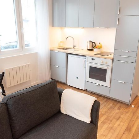 Appartement T2 Neuf, Cosy & Tout Confort - Proche Centre Ville Par Groom Lorient Zewnętrze zdjęcie