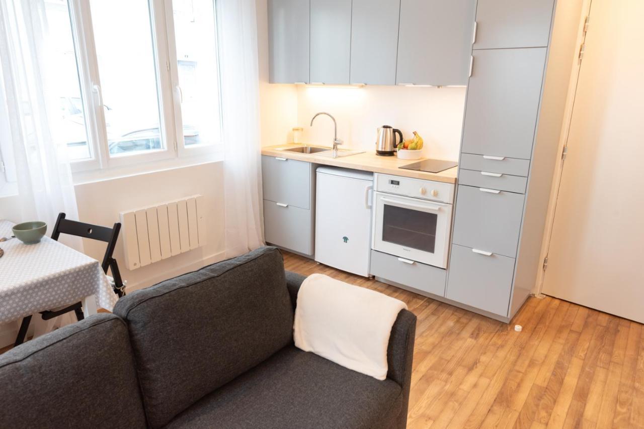 Appartement T2 Neuf, Cosy & Tout Confort - Proche Centre Ville Par Groom Lorient Zewnętrze zdjęcie
